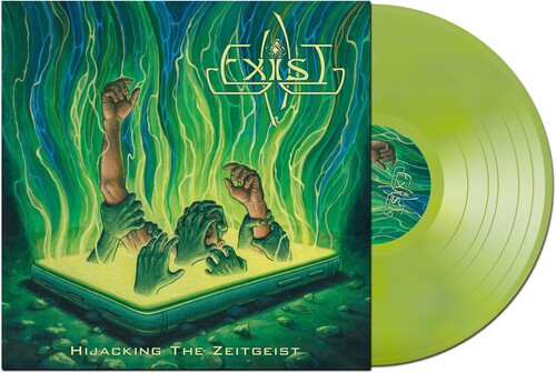 Exist: Hijacking The Zeitgeist - VINYL LP