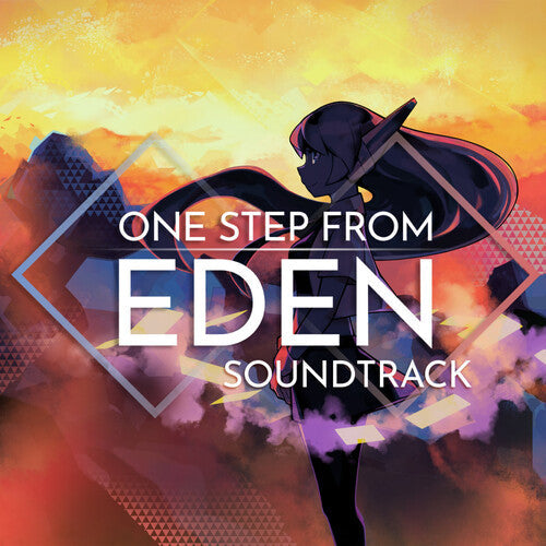 Steel Plus / Garoad: One Step From Eden (Original Soundtrack) - VINYL LP