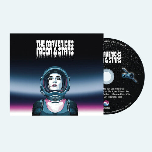 The Mavericks: Moon & Stars - COMPACT DISCS