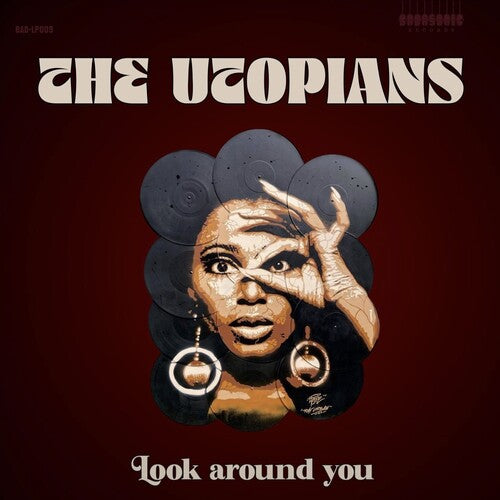Utopians: Look Around You - VINYL LP