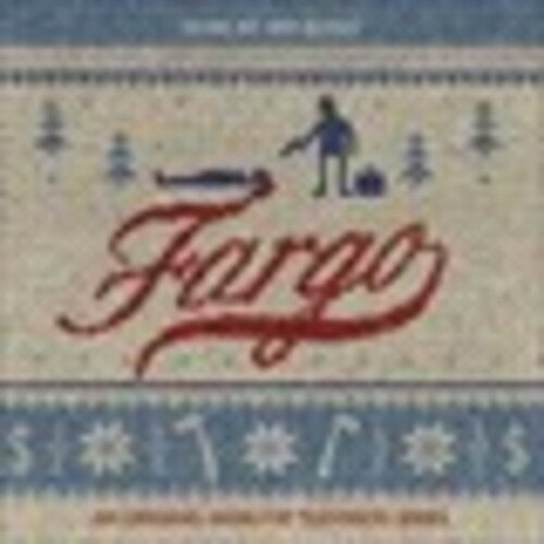 Jeff Russo: Fargo TV O.S.T. - COMPACT DISCS