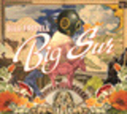 Bill Frisell: Big Sur - COMPACT DISCS
