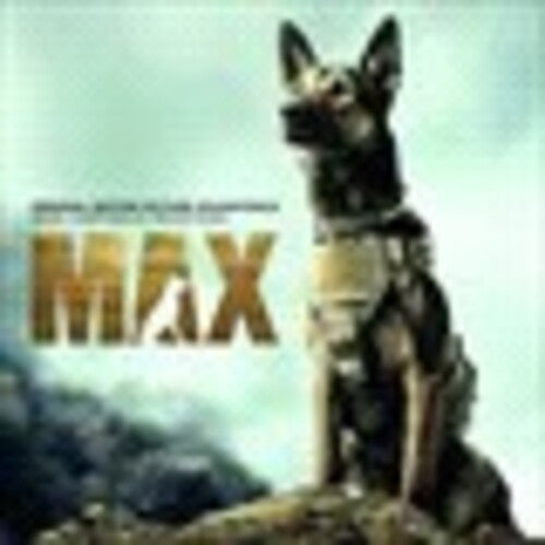 Trevor Rabin: Max (Score) / O.S.T. - COMPACT DISCS