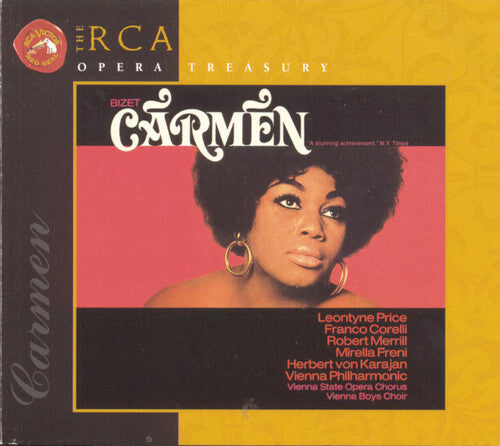 G. Bizet: Carmen - COMPACT DISCS