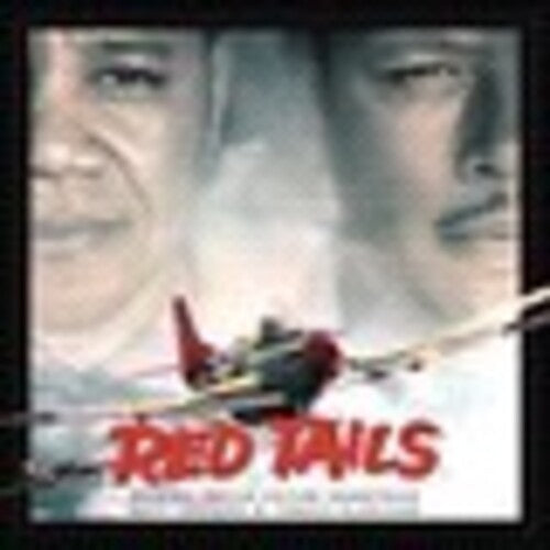 Various Artists: Red Tails (Score) / O.S.T. - COMPACT DISCS
