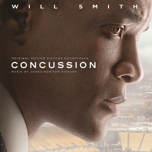 James Newton Howard: Concussion (Score) / O.S.T. - COMPACT DISCS