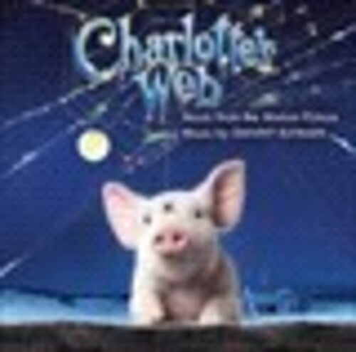 Various Artists: Charlotte's Web (Score) / O.S.T. - COMPACT DISCS