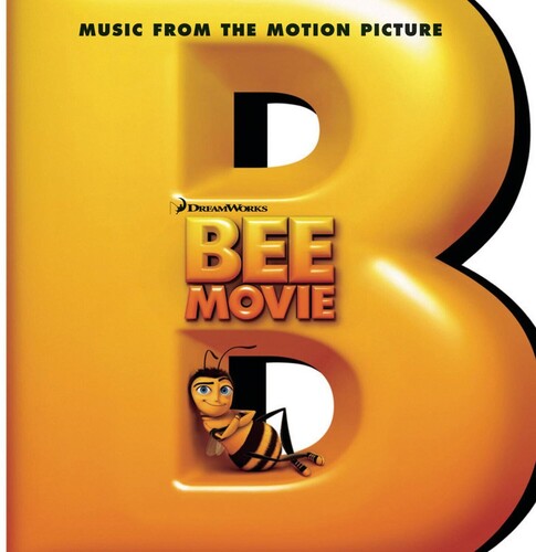 Rupert Gregson-Williams: Bee Movie: Music from the Motion Picture - COMPACT DISCS