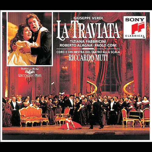 G. Verdi: La Traviata - COMPACT DISCS