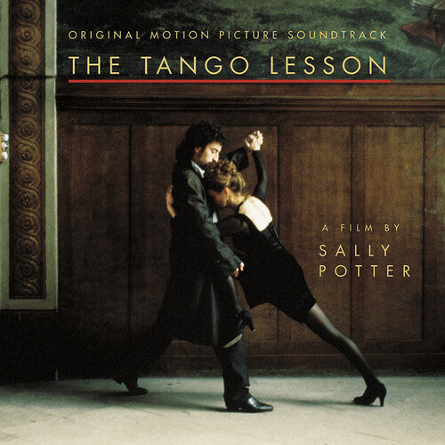 Various Artists: Tango Lesson / O.S.T. - COMPACT DISCS