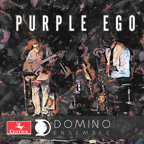 Domino Ensemble: Purple Ego - COMPACT DISCS