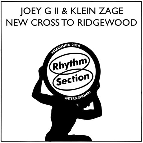 G II, Joey / Zage, Klein: New Cross To Ridgewood - VINYL LP