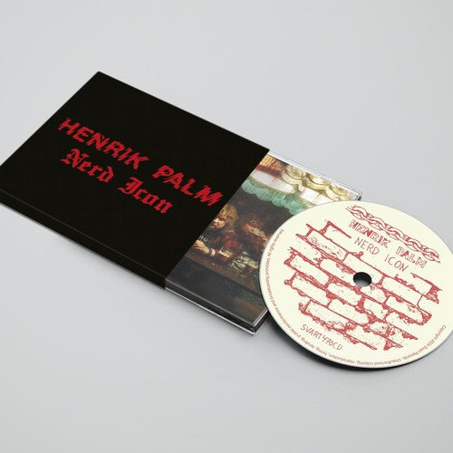 Henrik Palm: Nerd Icon - COMPACT DISCS
