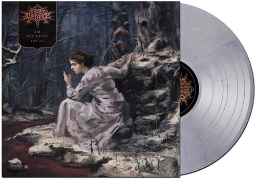 Fires in the Distance: Air Not Meant For Us - VINYL LP