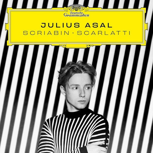 Julius Asal: Scriabin - Scarlatti - COMPACT DISCS