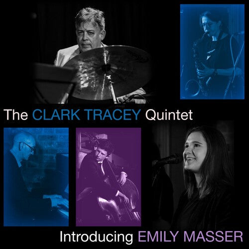 Clark Quintet Tracey: Introducing Emily Masser - COMPACT DISCS