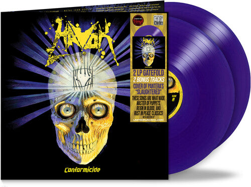 Havok: Conformicide - VINYL LP