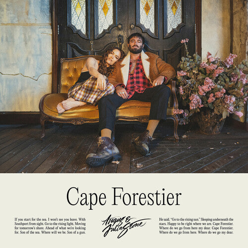Angus & Julia Stone: Cape Forestier - COMPACT DISCS