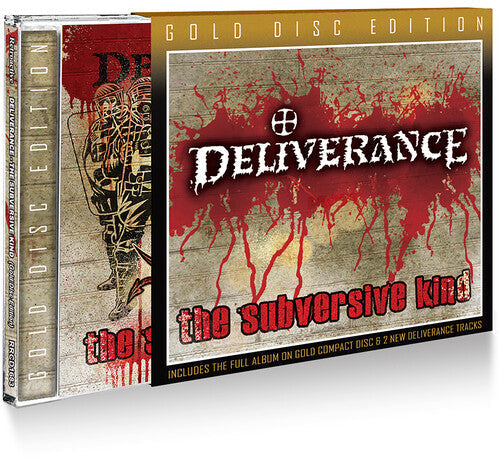 Deliverance: The Subversive Kind - COMPACT DISCS