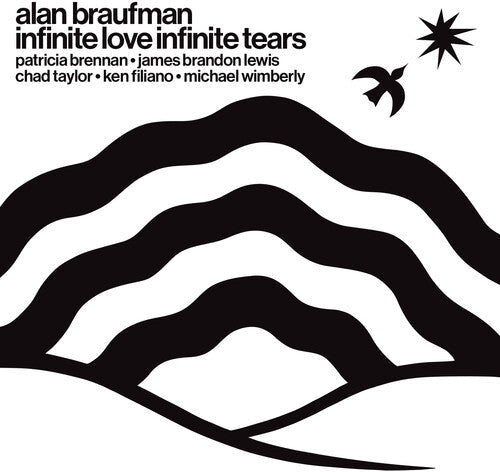 Alan Braufman: Infinite Love Infinite Tears - COMPACT DISCS