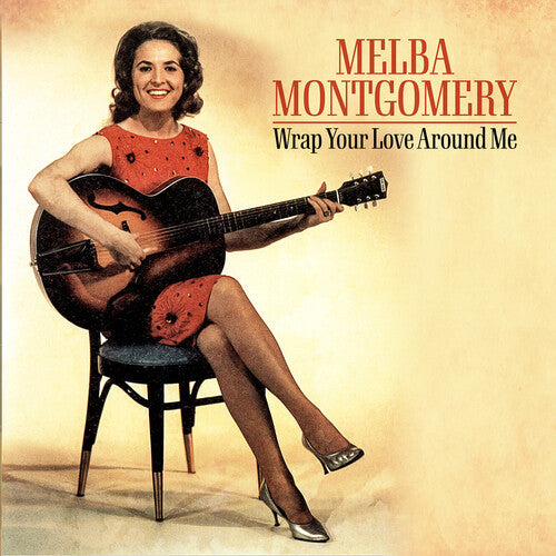 Melba Montgomery: Wrap Your Love Around Me - COMPACT DISCS