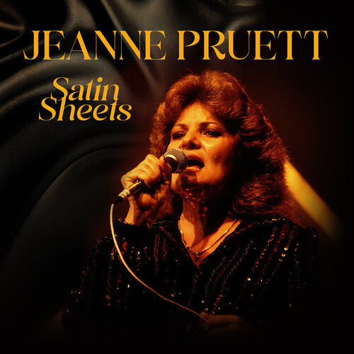 Jeanne Pruett: Satin Sheets - COMPACT DISCS