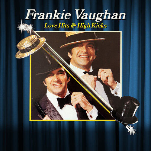 Frankie Vaughan: Love Hits & High Kicks - COMPACT DISCS