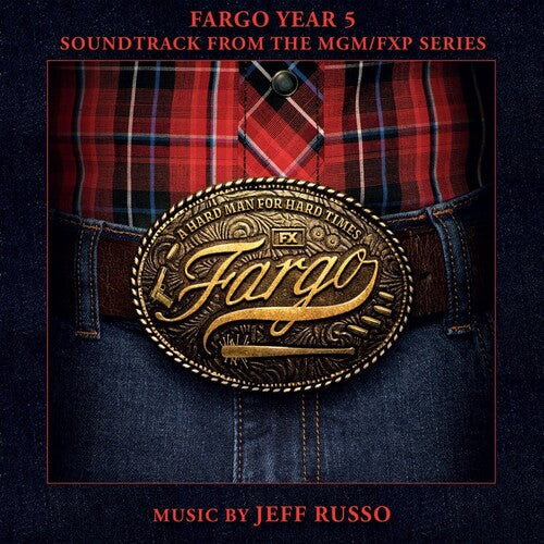 Jeff Russo: Fargo Year 5 (Original Soundtrack) - VINYL LP