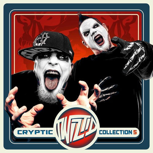 Twiztid: Cryptic Collection 5 - COMPACT DISCS