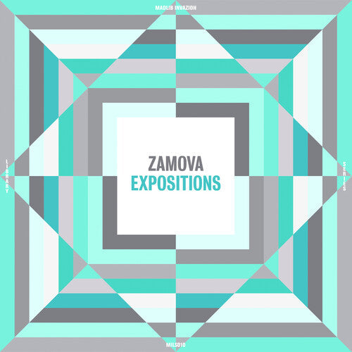 Zamova: Expositions - VINYL LP