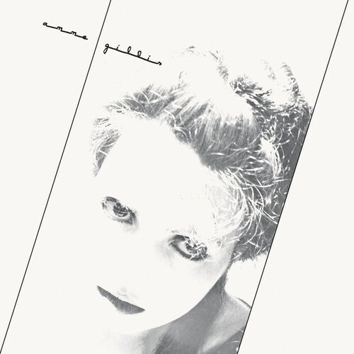 Anne Gillis: Aha - VINYL LP