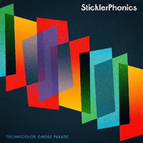 Sticklerphonics: Technicolor Ghost Parade - COMPACT DISCS
