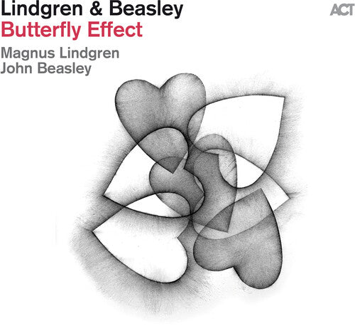 Lindgren, Magnus / Beasley, John: Butterfly Effect - COMPACT DISCS