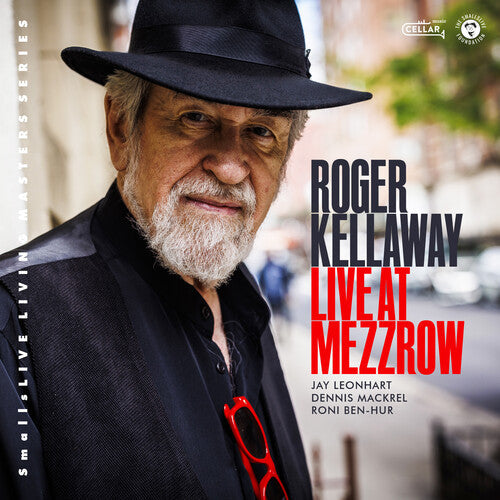 Roger Kellaway: Live At Mezzrow - COMPACT DISCS
