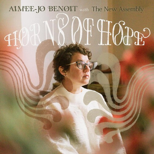Aimee-Jo Benoit: Horns Of Hope - COMPACT DISCS
