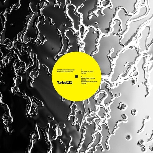 Anastasia Kristensen: Moments Of Inertia - 12-INCH SINGLE