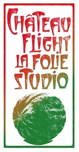 Château Flight: Folie Studio - VINYL LP