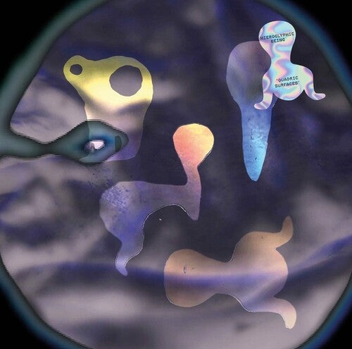 Hieroglyphic Being: Quadric Surfaces - VINYL LP