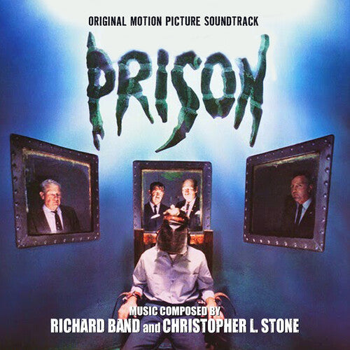 Richard Band: Prison - COMPACT DISCS