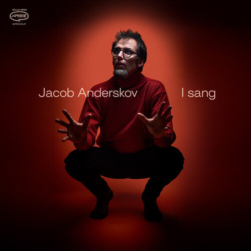 Jacob Anderskov: I Sang - COMPACT DISCS