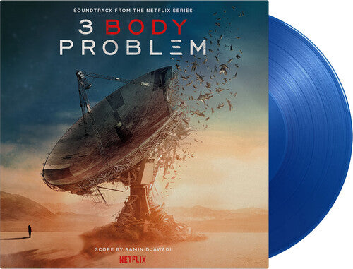 Ramin Djawadi: 3 Body Problem (Original Soundtrack) - VINYL LP