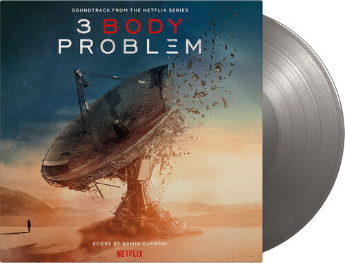 Ramin Djawadi: 3 Body Problem (Original Soundtrack) - VINYL LP
