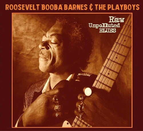 The Roosevelt: Raw Unpolluted Blues - COMPACT DISCS