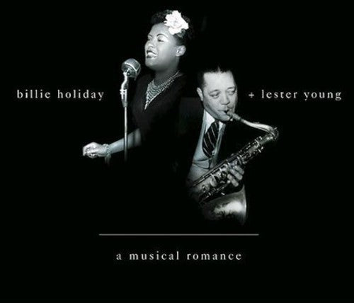 Billie Holiday: A Musical Romance - COMPACT DISCS