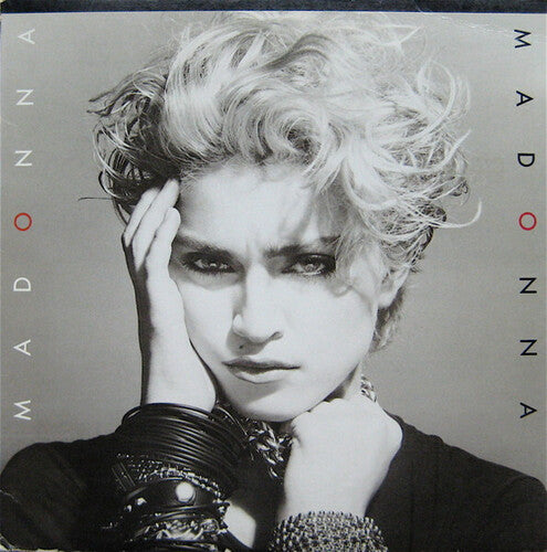 Madonna: Madonna - VINYL LP