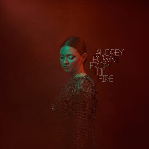 Audrey Powne: From The Fire - VINYL LP