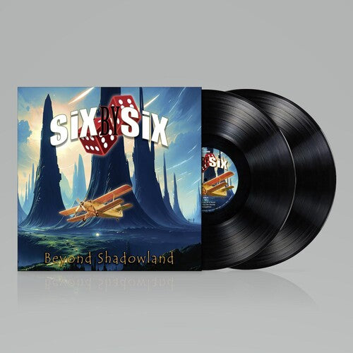 Six by Six: Beyond Shadowland - VINYL LP