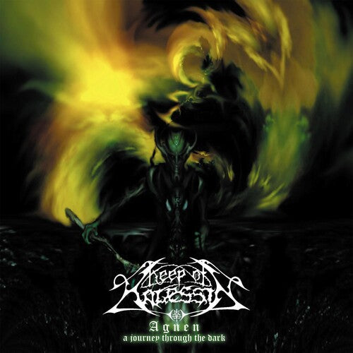Keep of Kalessin: Agnen : A Journey Through The Dark ( 25th Anniversary Green Vinyl LP ) - VINYL LP