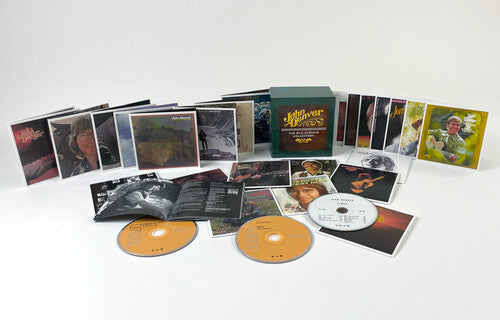 John Denver: The RCA Albums Collection - COMPACT DISCS