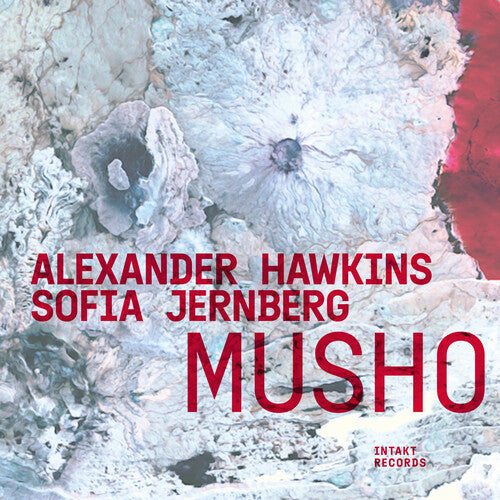 Alexander Hawkins: Musho - COMPACT DISCS